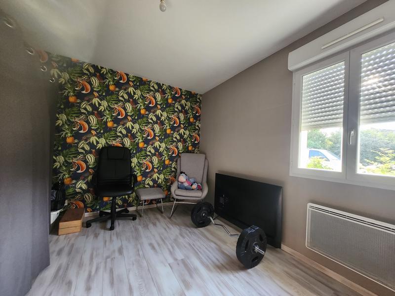 Maison - 153 m² - 6 pièces