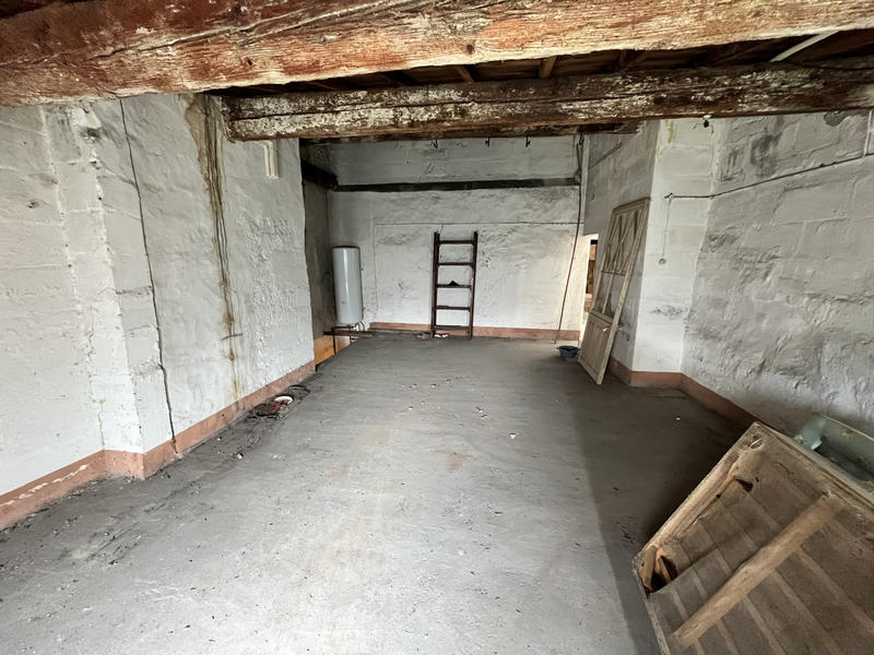 Maison de village - 213 m² - 8 pièces