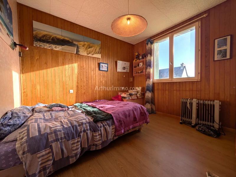 Maison - 101 m² - 6 pièces