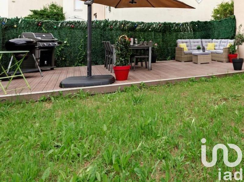 Appartement - 80 m² - 4 pièces