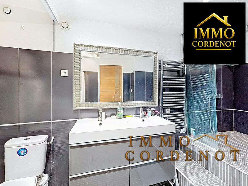 Appartement - 71 m² - 3 pièces