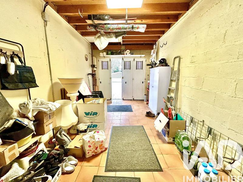 Maison - 65 m² - 4 pièces