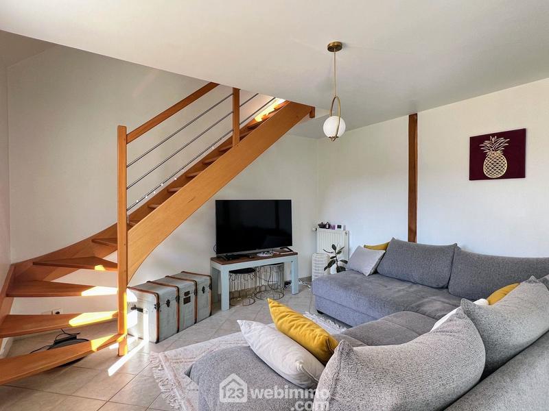 Maison - 138 m² - 7 pièces