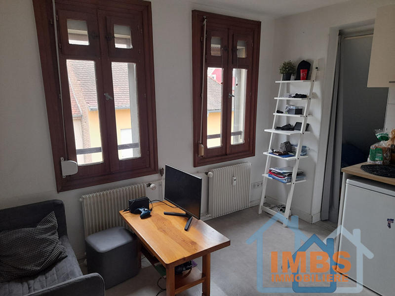 Appartement - 20 m² - 1 pièce