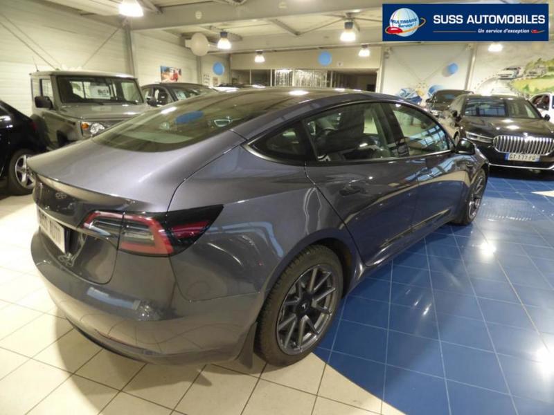 Tesla Model 3 3 Autonomie Standard Plus Rwd