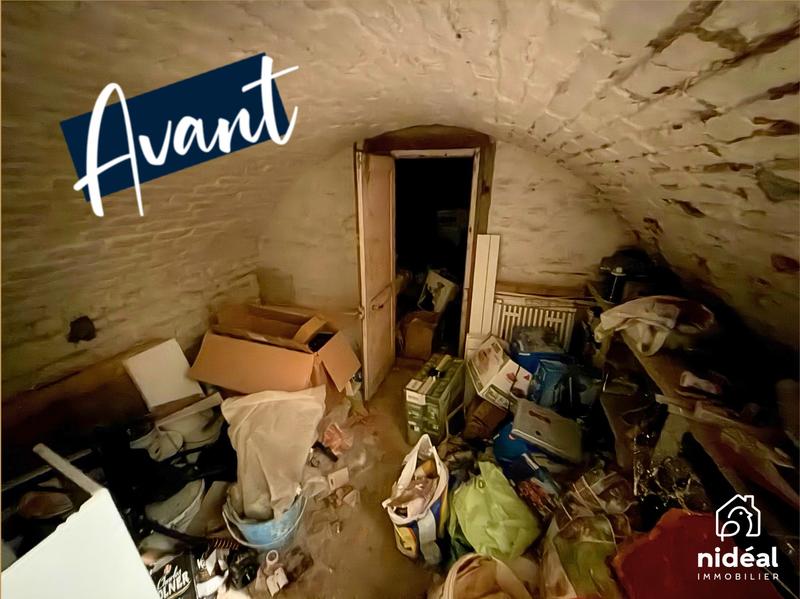 Maison - 104 m² - 6 pièces