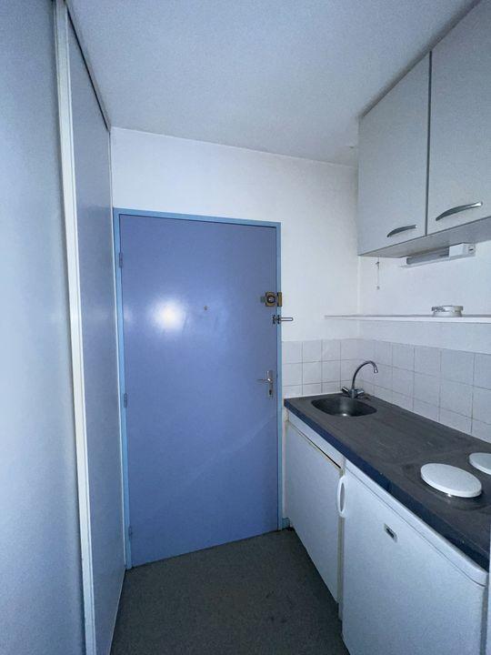 Studio - 18 m² - 1 pièce