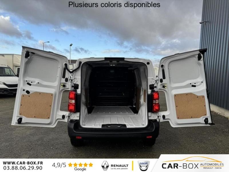 Citroën Jumpy m 2.0 BlueHDi - 145 s Bv Eat8 III Fourgon . Phase 2