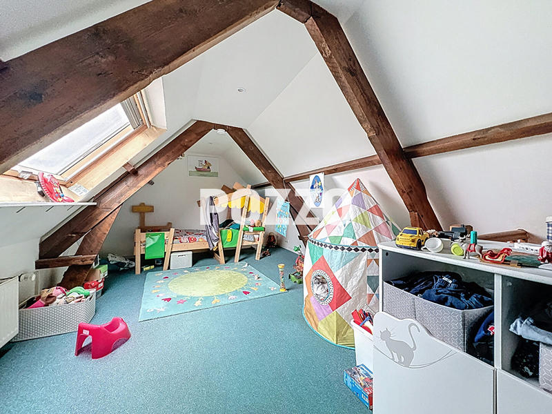 Maison - 147 m² - 7 pièces