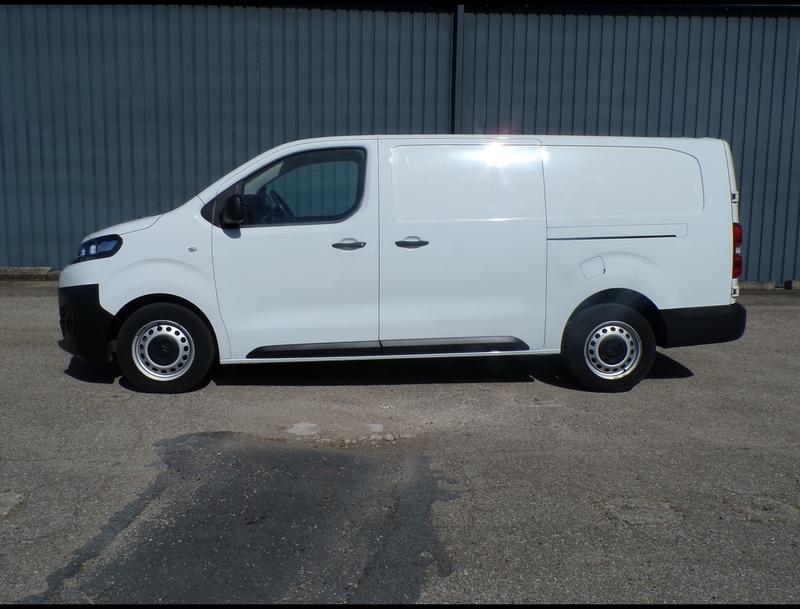 Citroën Jumpy Xl Bhdi 145 Driver Bvm