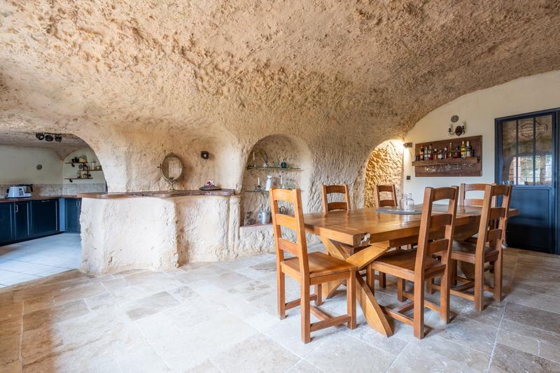 Maison ancienne - 120 m² - 4 pièces