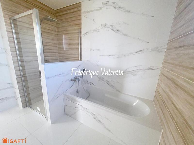 Maison - 145 m² - 5 pièces