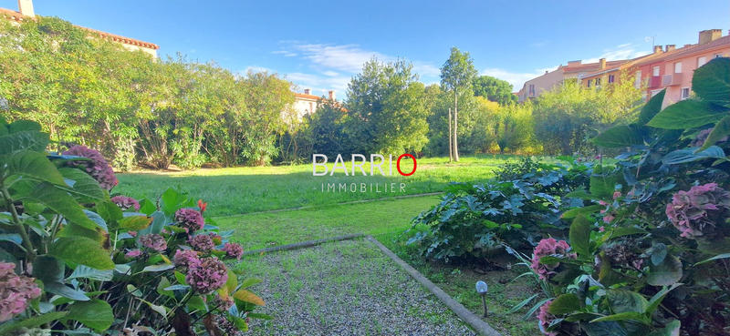 Appartement - 38 m² - 3 pièces