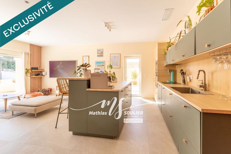 Maison - 135 m² - 4 pièces