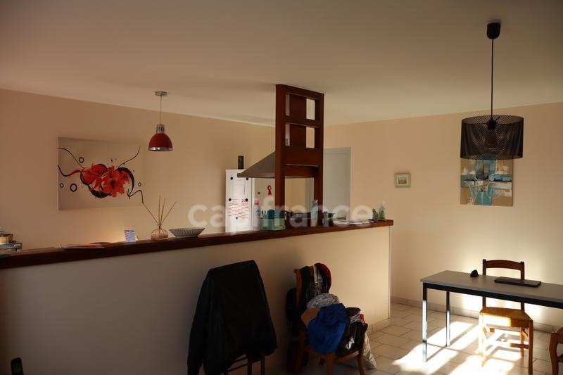 Maison de village - 131 m² - 6 pièces