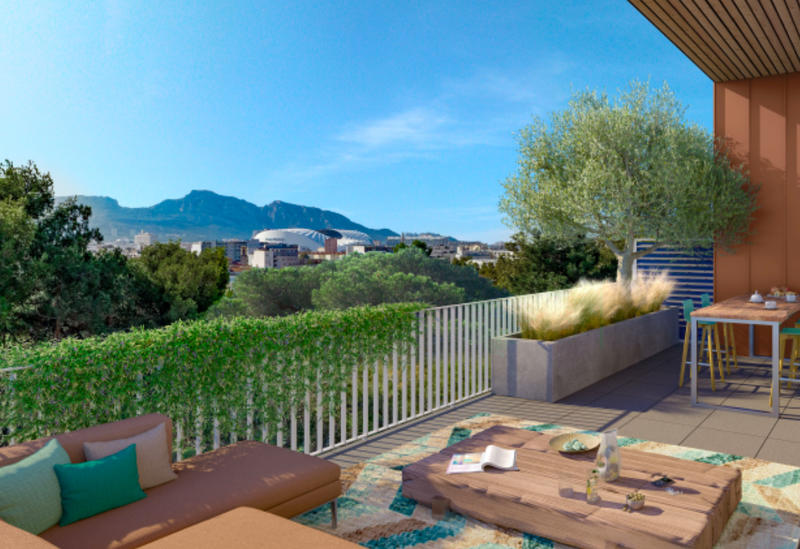 Appartement - 69 m² - 3 pièces