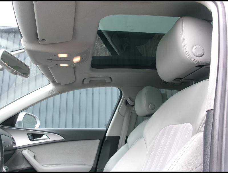 Audi A6 Avant 3.0 Tdi V6 Quattro Ambit Luxe