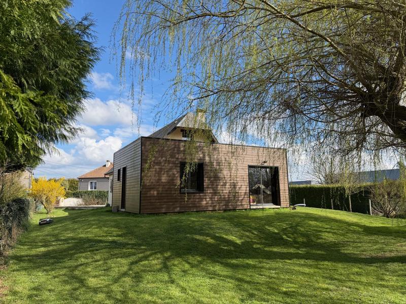 Maison - 120 m² - 5 pièces