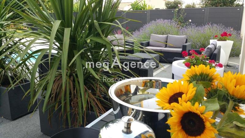 Maison - 169 m² - 7 pièces