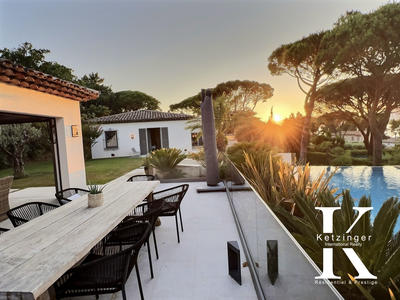 Villa - 400 m² - 11 pièces