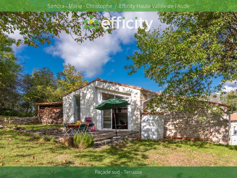 Maison - 115 m² - 3 pièces