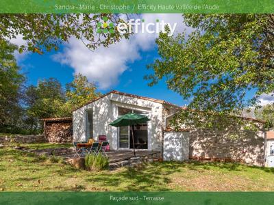 Maison - 115 m² - 3 pièces