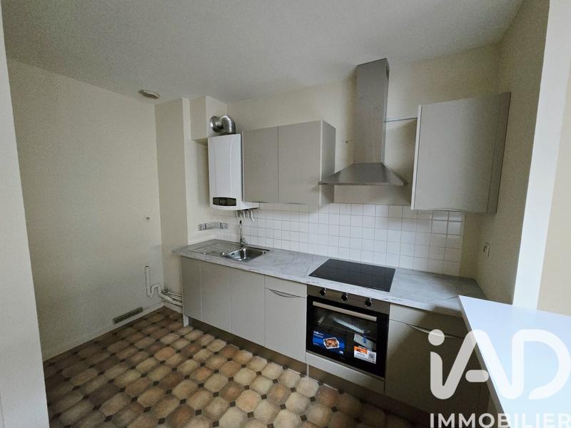 Appartement - 86 m² - 4 pièces