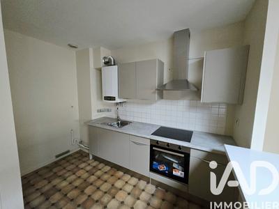 Appartement - 86 m² - 4 pièces