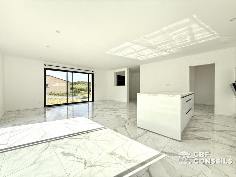 Maison - 125 m² - 6 pièces