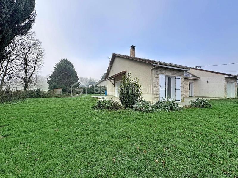 Maison - 114 m² - 4 pièces