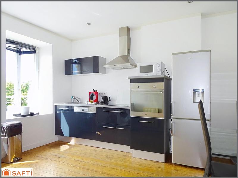 Appartement - 54 m² - 2 pièces