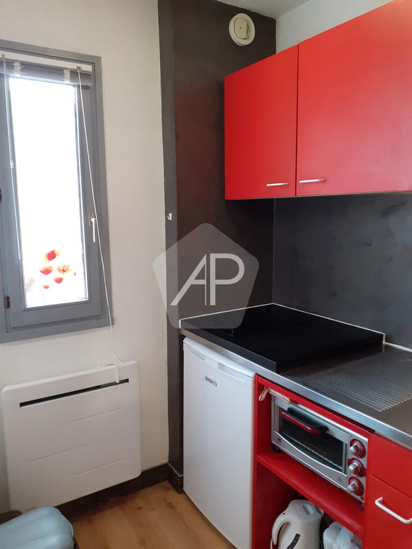 Appartement - 33 m² - 1 pièce