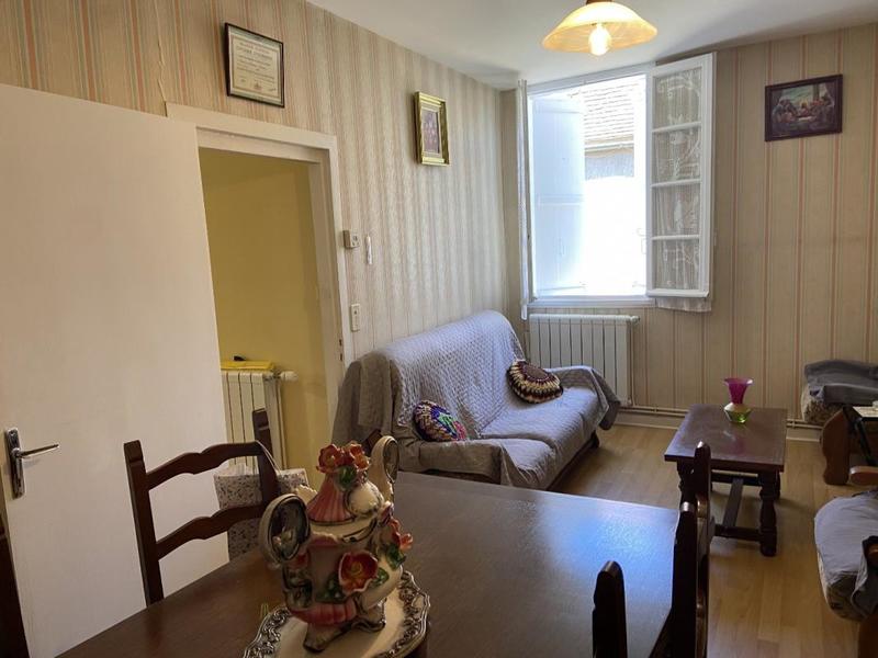 Maison - 44 m² - 3 pièces