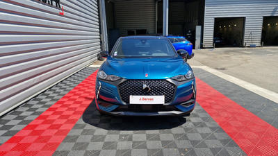 Ds Ds 3 Crossback PureTech 130 Auto Performance Line