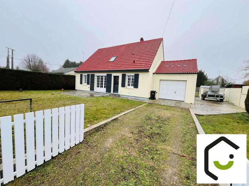 Maison - 132 m² - 6 pièces