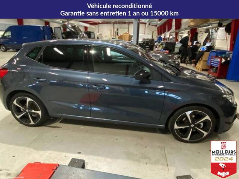 Seat Ibiza 1.0 Tsi 115 ch s/S Dsg7 Fr