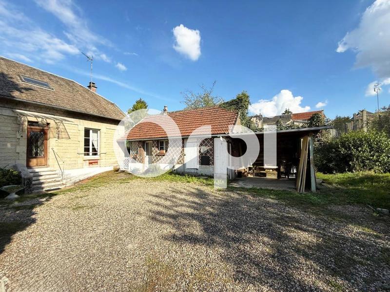 Maison - 115 m² - 5 pièces