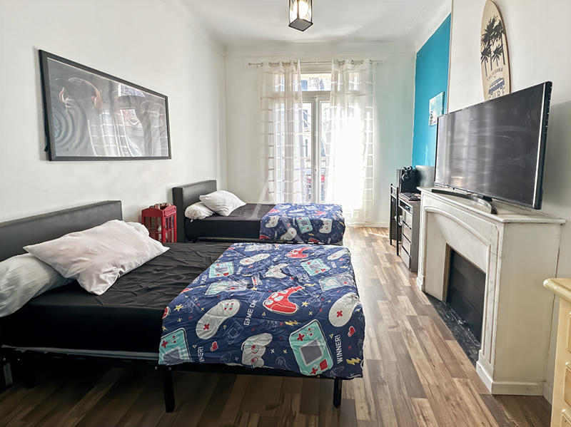 Appartement - 75 m² - 3 pièces