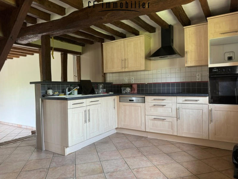 Maison - 90 m² - 5 pièces