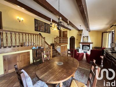 Maison - 135 m² - 5 pièces