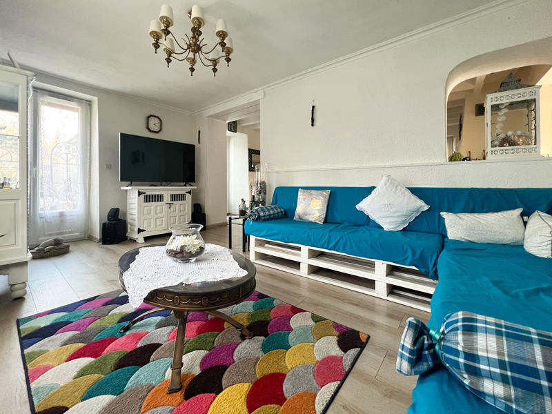 Maison - 162 m² - 7 pièces