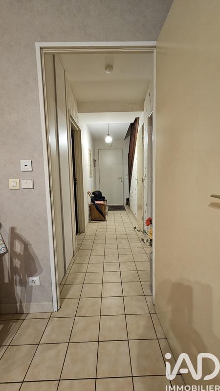 Maison - 91 m² - 5 pièces