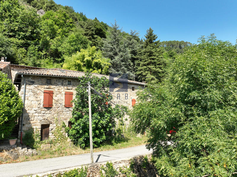 Maison - 195 m² - 8 pièces