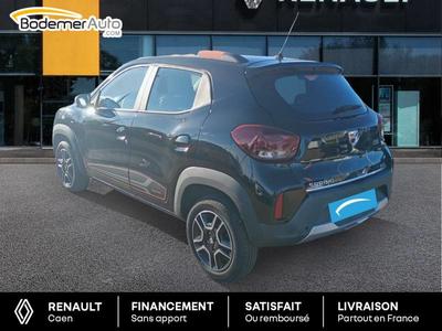 Dacia Spring Achat Intégral Confort Plus