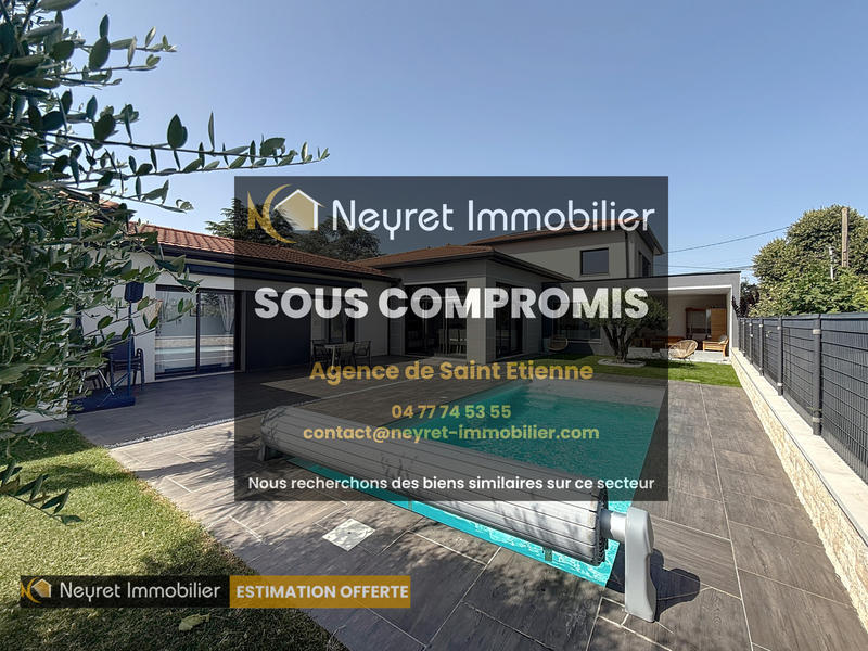 Villa - 226 m² - 8 pièces