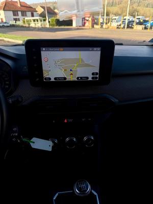 Dacia Sandero Stepway Eco G 100 Confort Eco-G