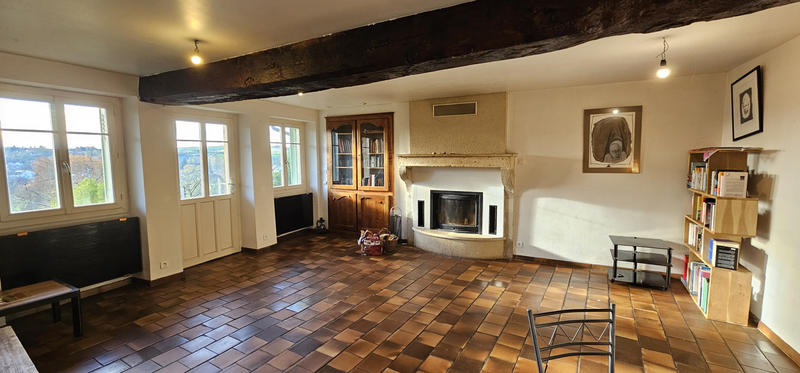 Maison - 140 m² - 6 pièces