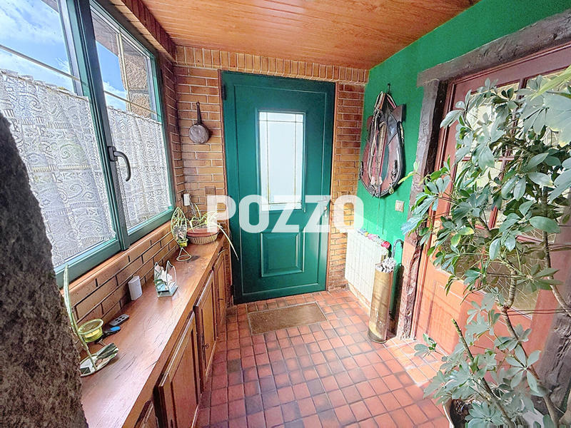 Maison - 113 m² - 6 pièces