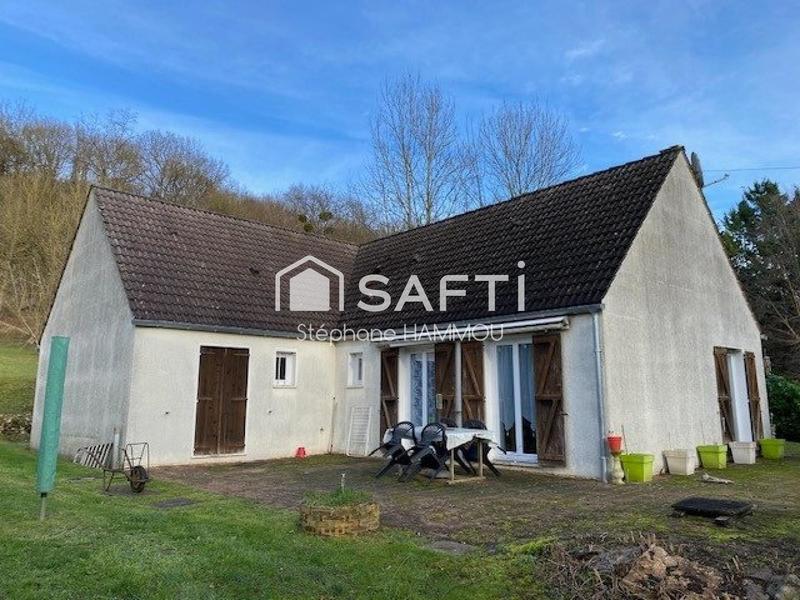 Maison - 130 m² - 6 pièces