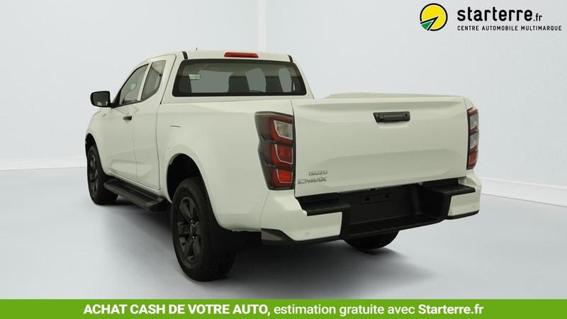 Isuzu d-max 1.9 4x4 Space Cab N60 Nsport At